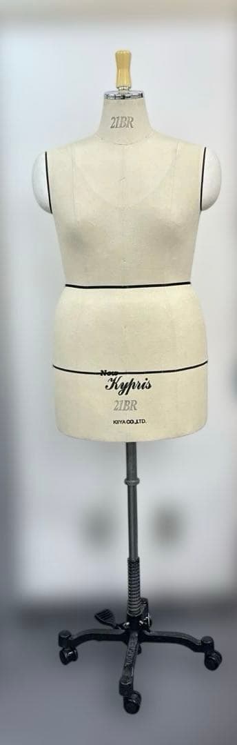 キイヤk KIIYA 21ABR ボディ　New Kypris