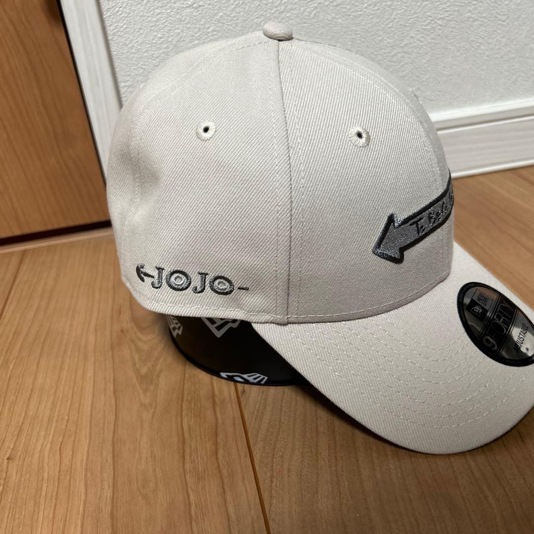 new era×JOJO 9FORTY To Be Continued新品