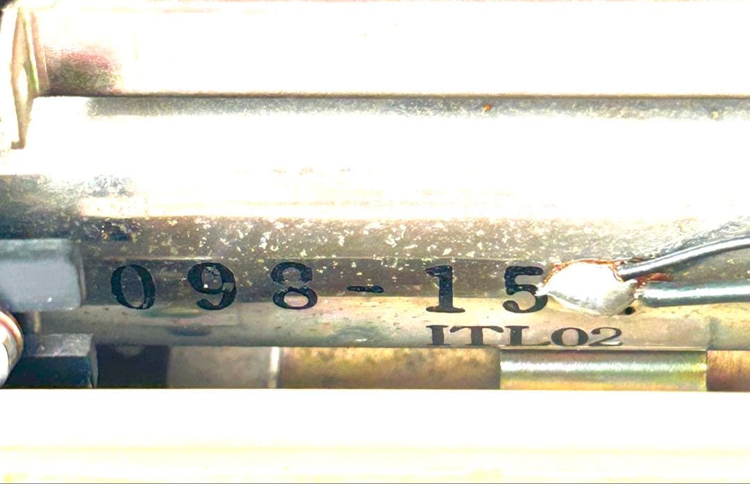 レア【51年前のポータブルカメラ】SONY AVC-1500本体+電源　ジャンク