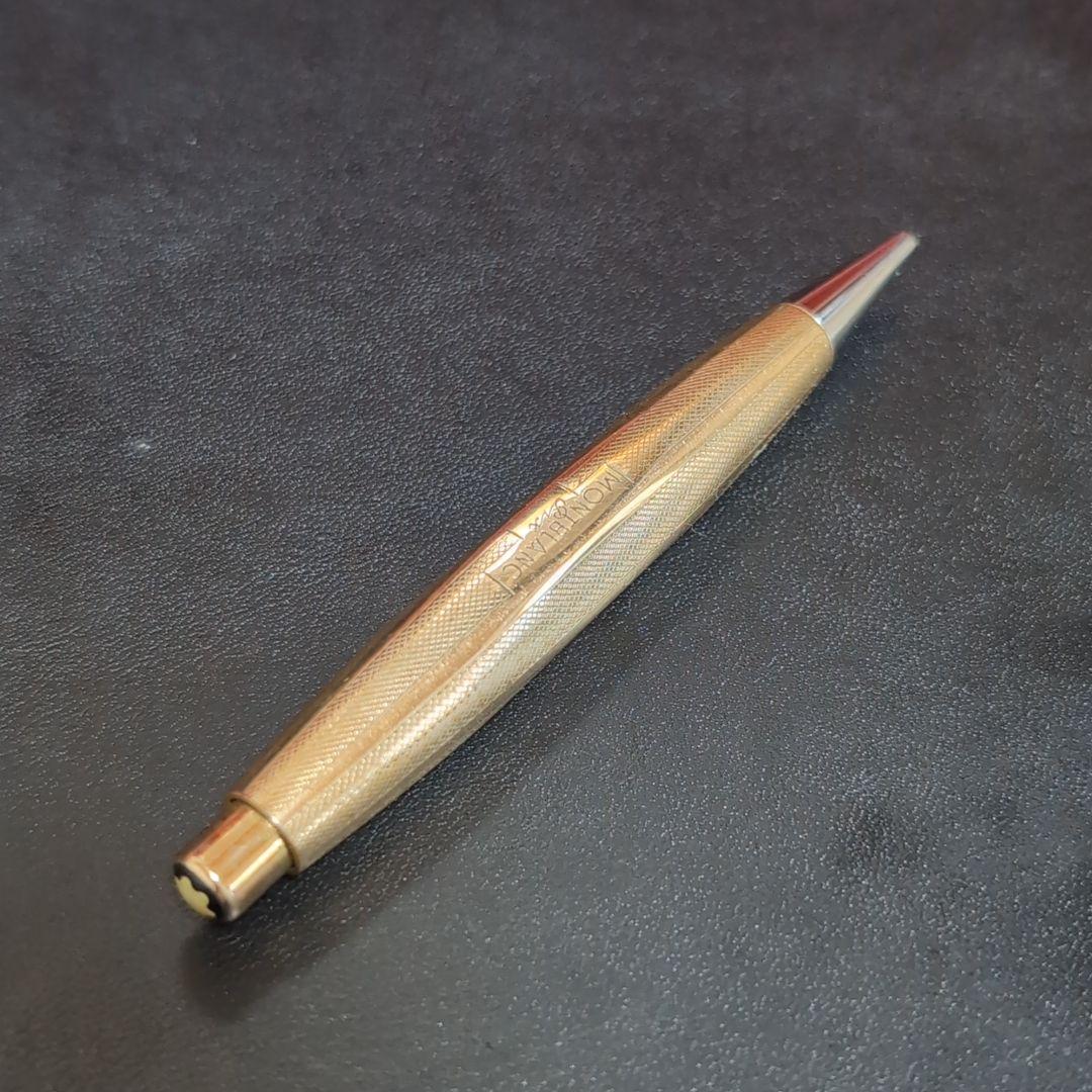 【超希少♪】 モンブラン No.750 Pix Pencil オーダーメイド品
