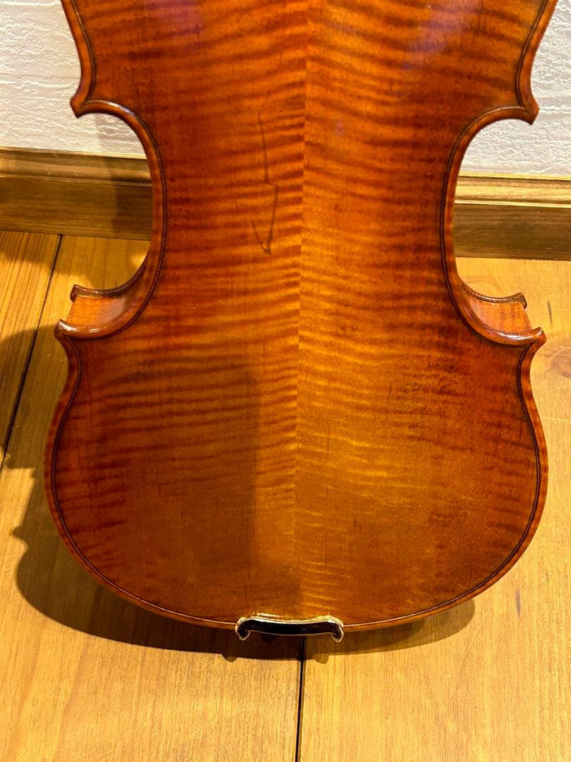 ニコロサンティNSN60S 4/4バイオリン 美品