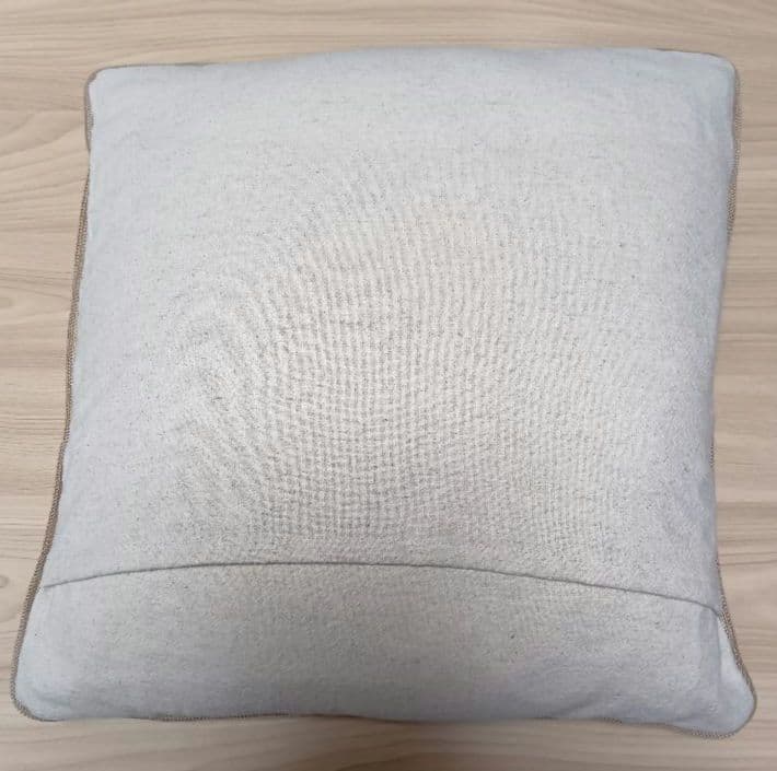 おみこページ❤45cm用go!❤パイピングクッションカバー♪