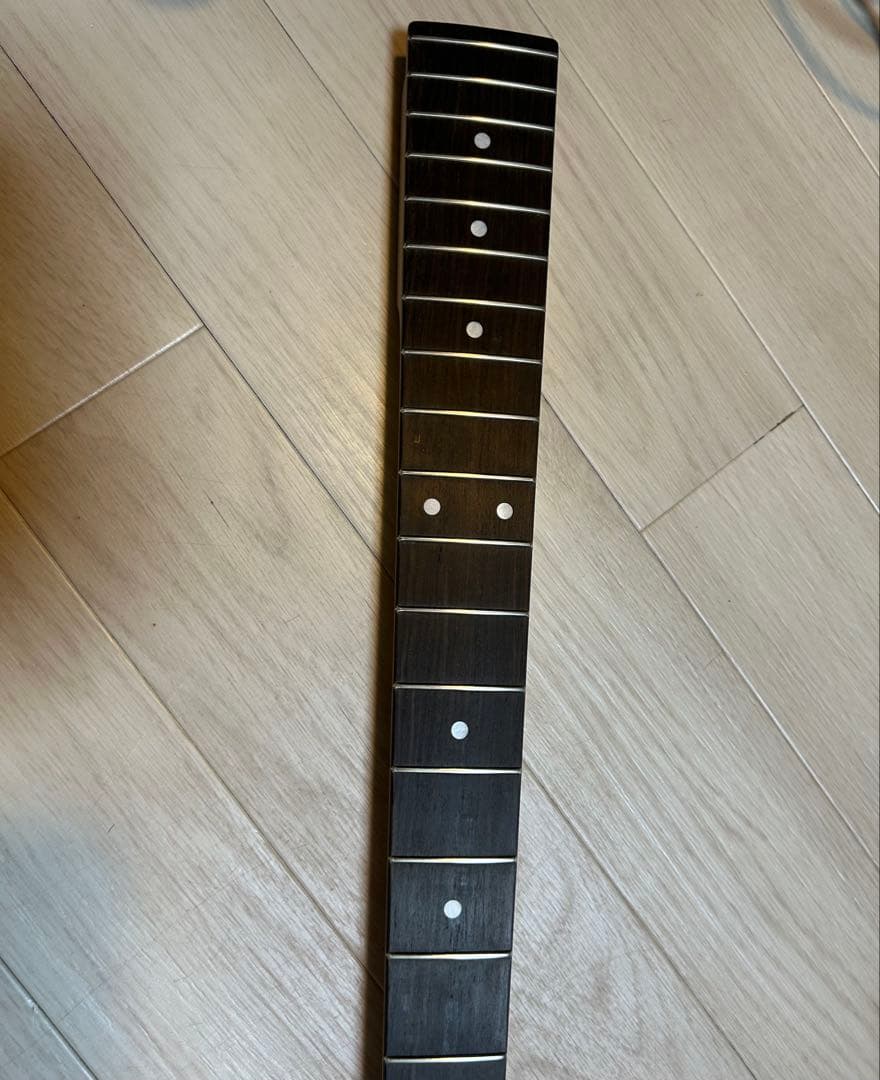 Bacchus エレキベース ネック　完全美品