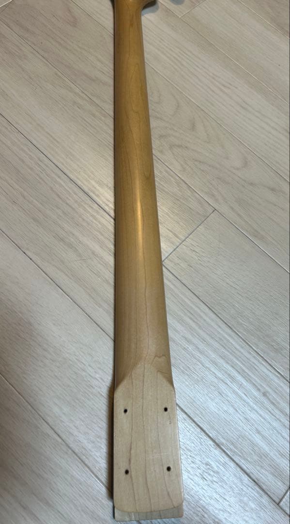 Bacchus エレキベース ネック　完全美品