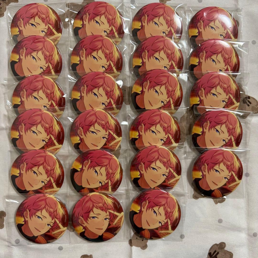 あんスタ 斎宮宗 フィーチャー2 缶バッジ