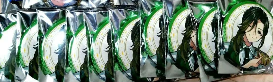 イレギュラーダイス　アニキ　缶バセット