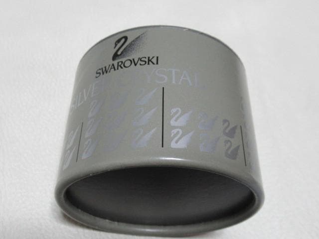 未使用 希少 1999年廃盤品 オーストリア製◆スワロフスキー『鳥』174962