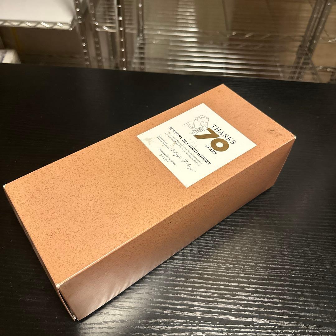 ま*る様 THANX 70 ウイスキー