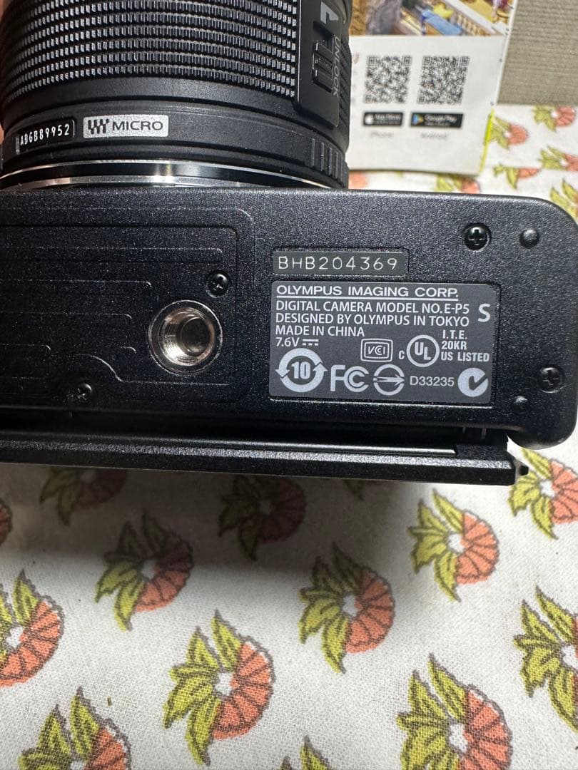 オリンパス ミラーレス一眼カメラ OLYMPUS PEN ミラーレスカメラ