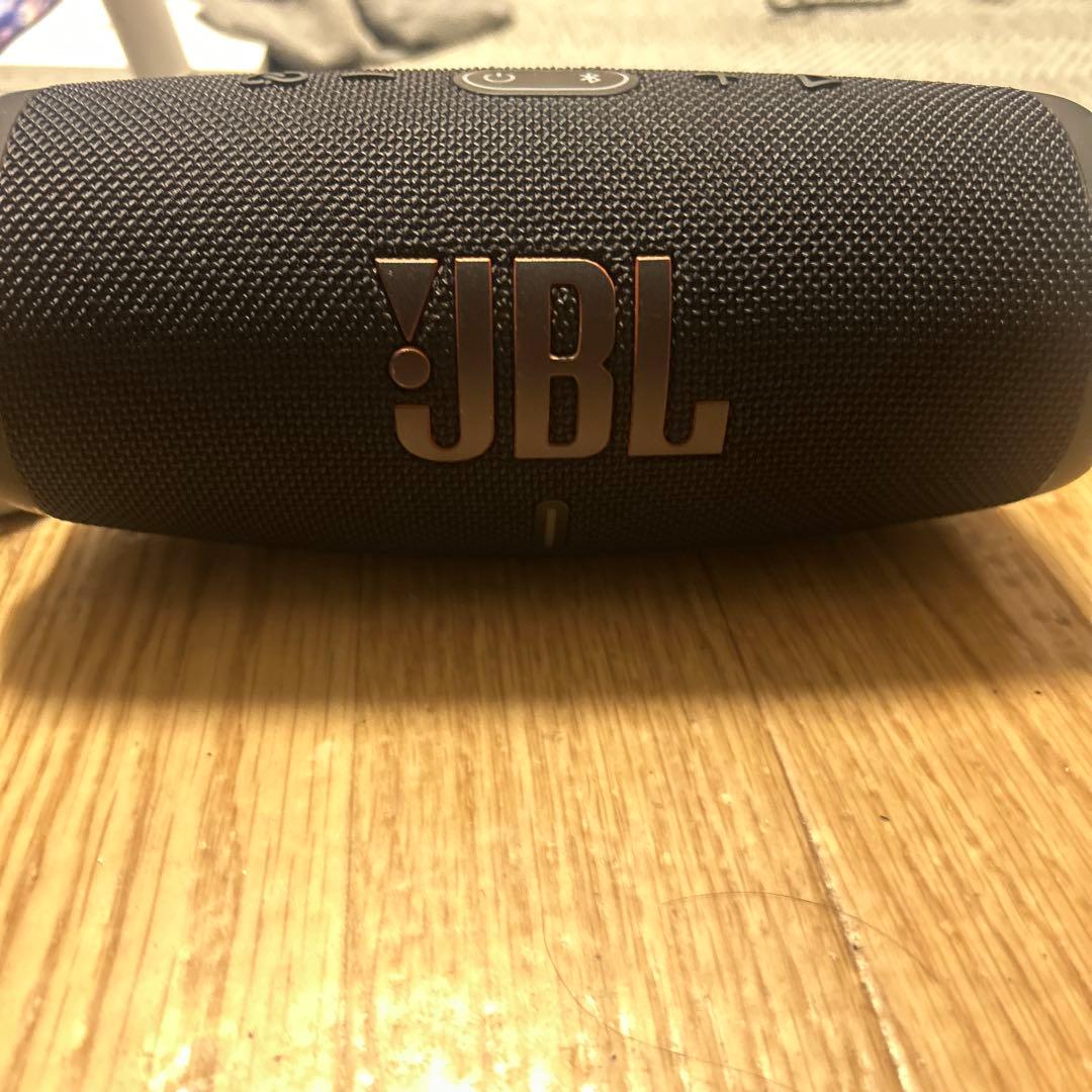 JBL ポータブルスピーカー ブラック
