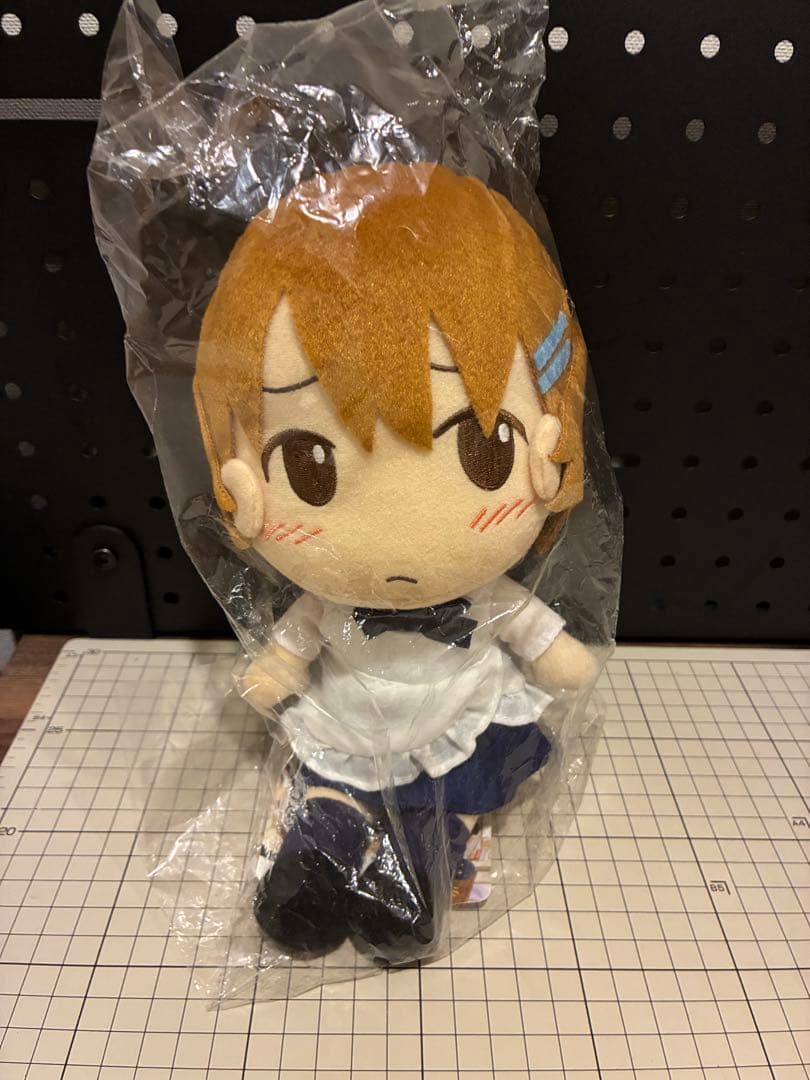 WORKING ワーキング　ぬいぐるみ