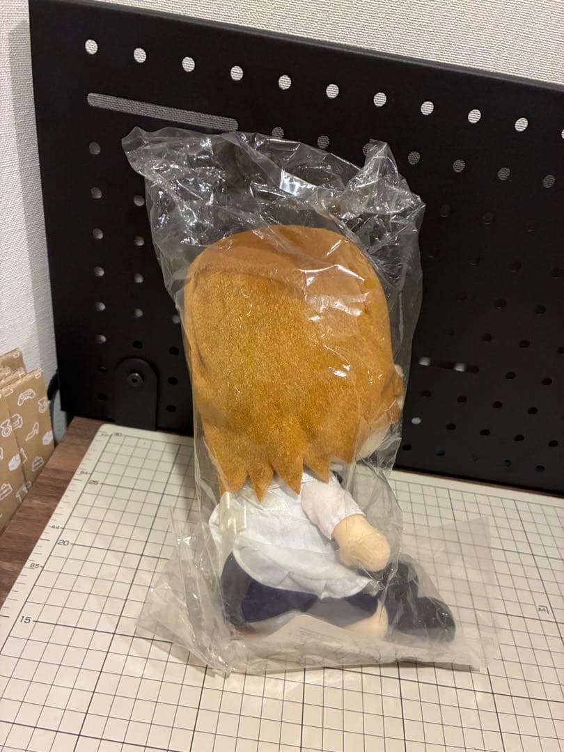 WORKING ワーキング　ぬいぐるみ