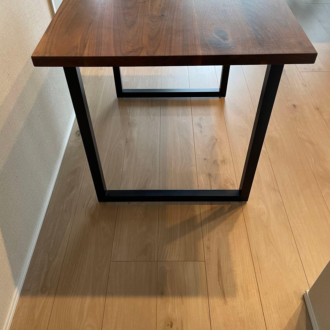 【リビングハウス】at will 低めダイニングテーブル