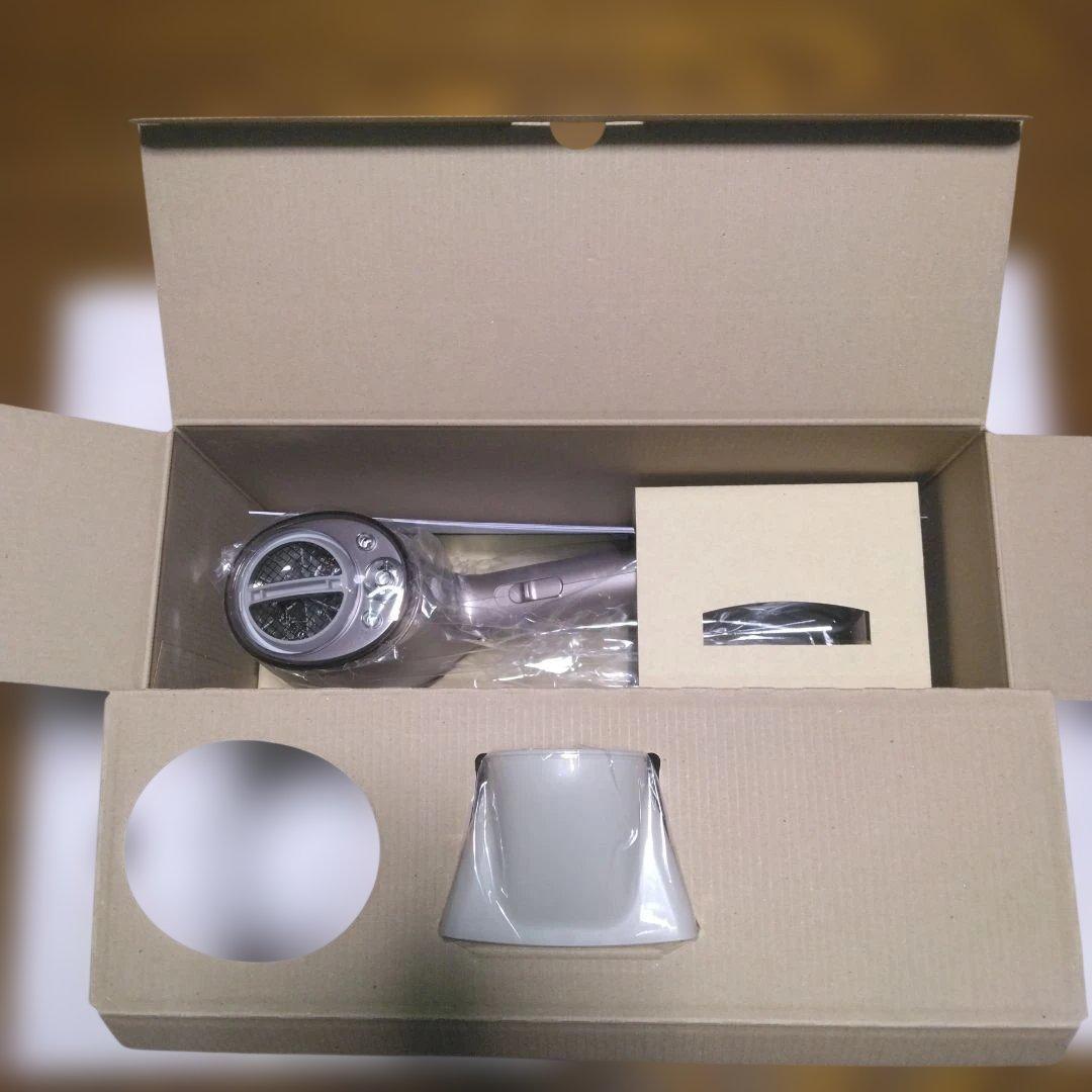 ★パナソニックのヘアードライヤーナノケアEH-NA9M-E(ノーブルベージュ）