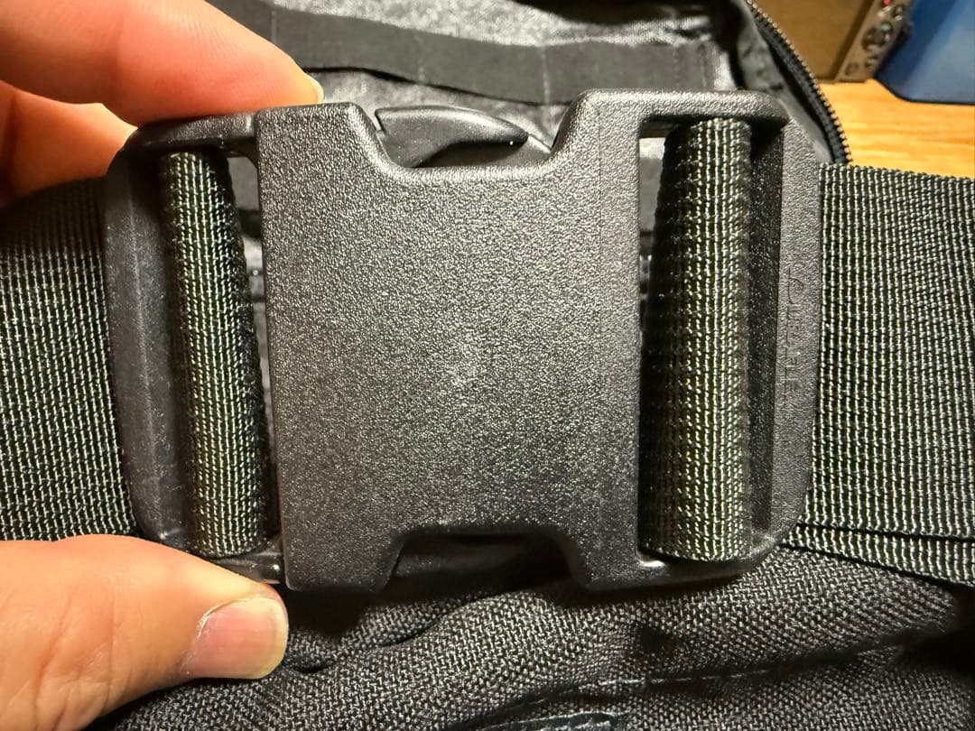 即購入歓迎！TACTICAL TAILOR ファーストレスポンダーバッグ（黒）