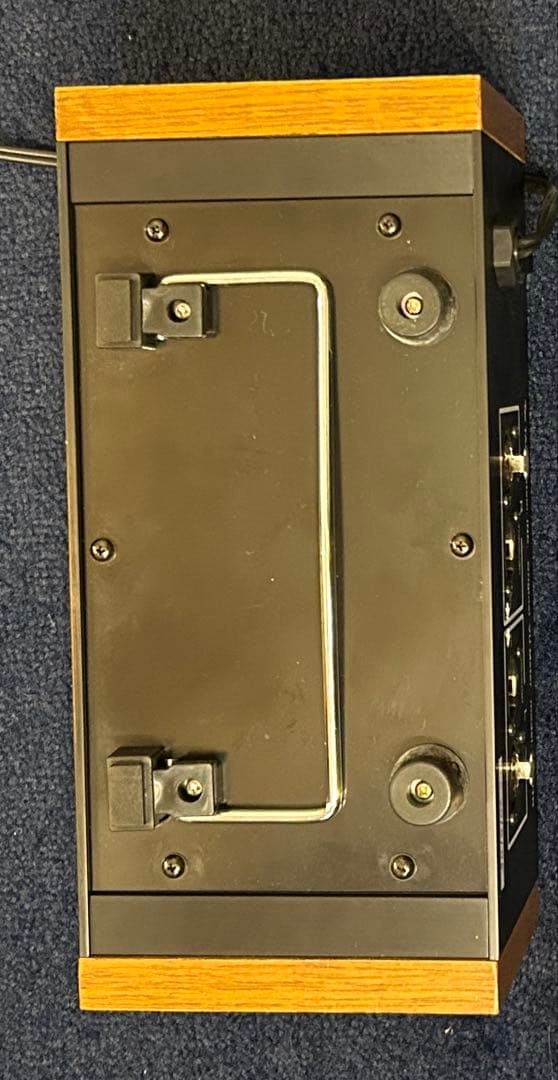 TAC SYSTEM VU201H sifam (VUメーター)