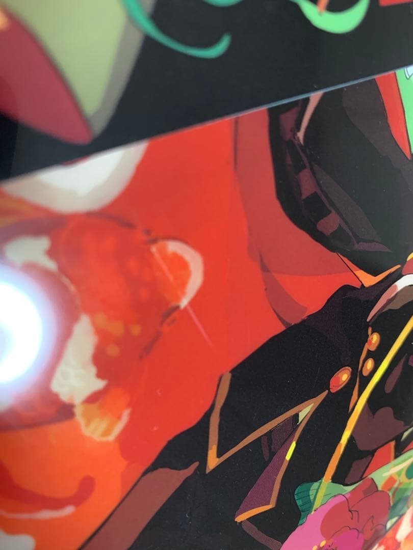 Lange　クリアファイル10枚セット