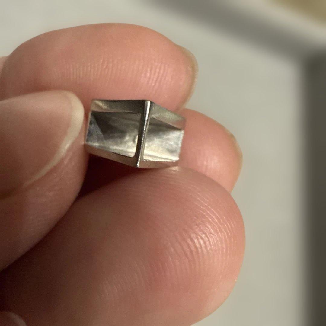 プラチナ ペンダントトップ