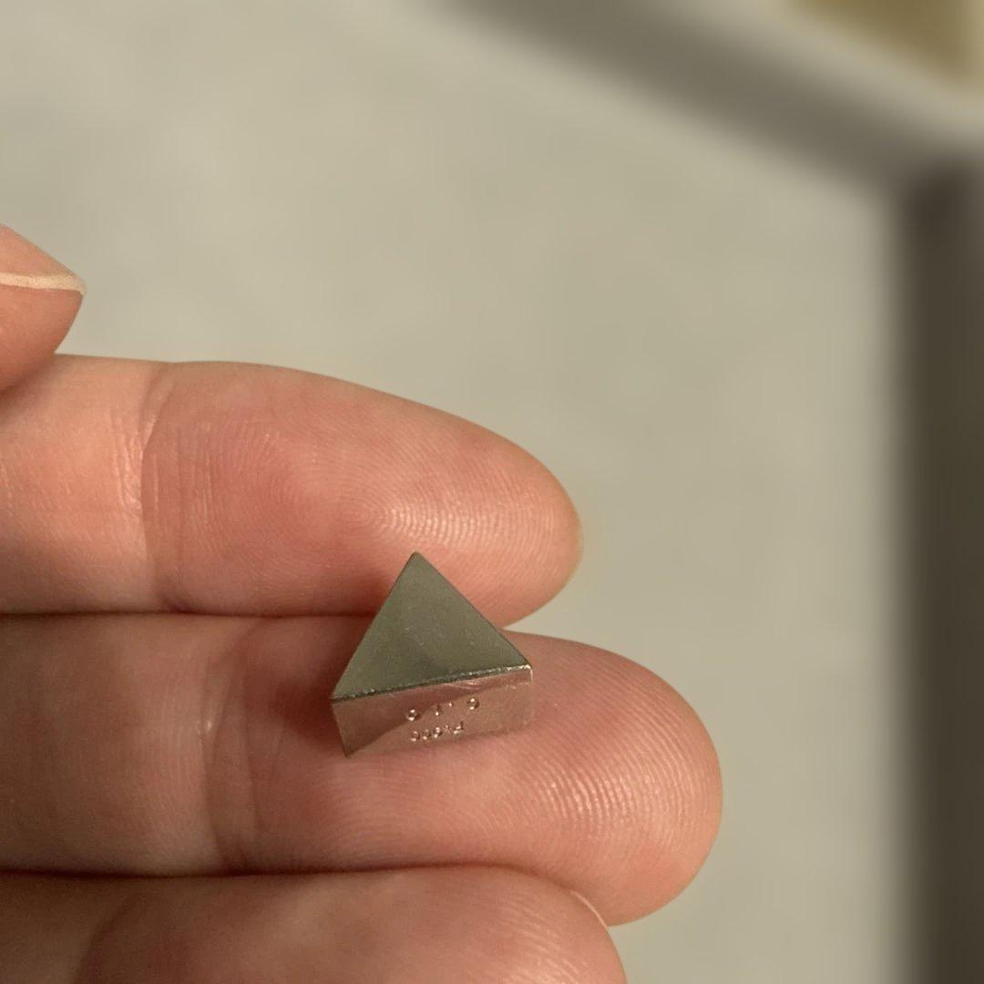 プラチナ ペンダントトップ