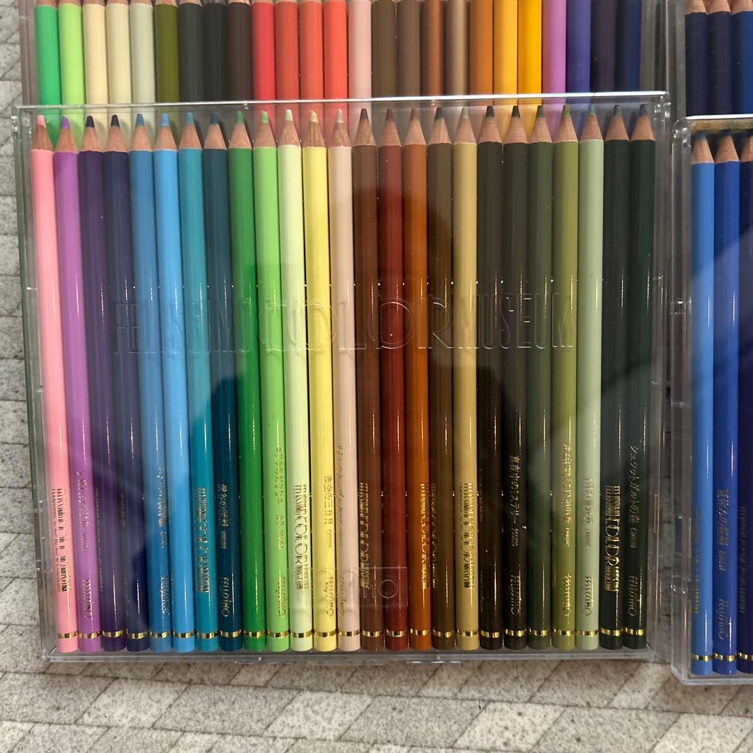 ⭐︎お値下げしました⭐︎ 多彩な色鉛筆セット