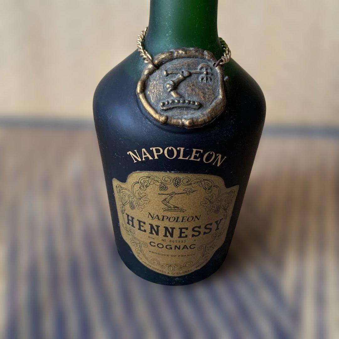 古酒 NAPOLEON HENNESSY COCNAC