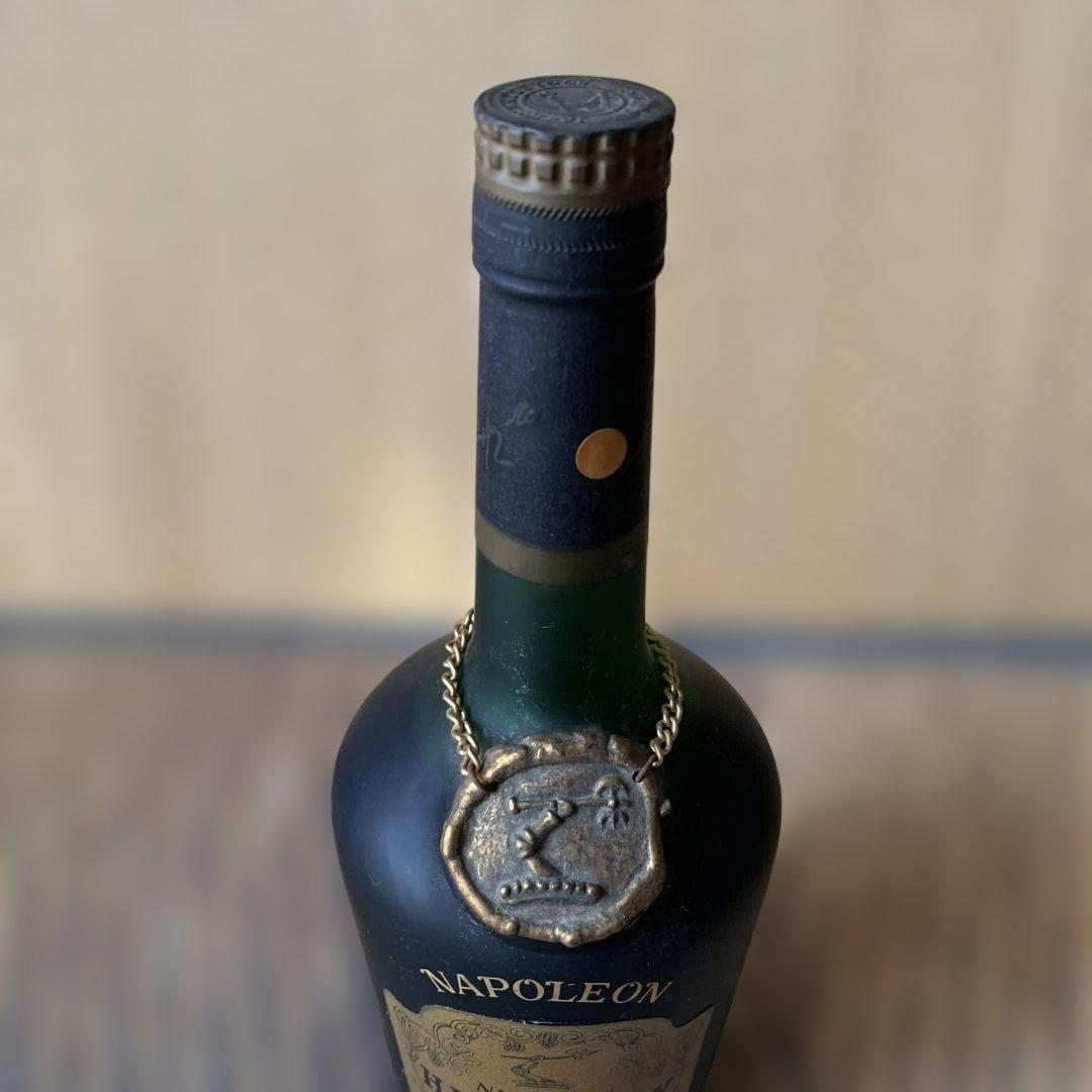 古酒 NAPOLEON HENNESSY COCNAC