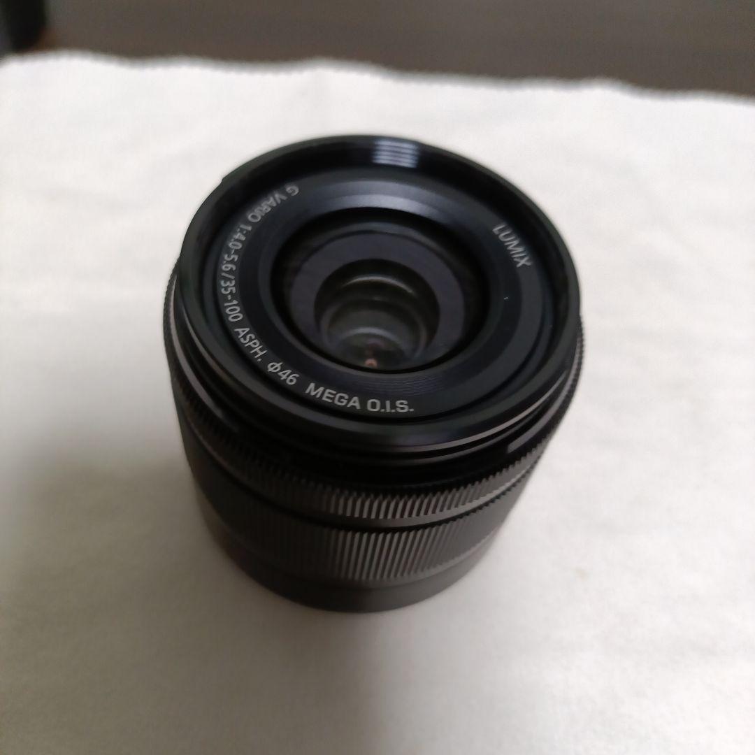 美品 LUMIX G VARIO 35-100mm F4.0-5.6 ASPH.