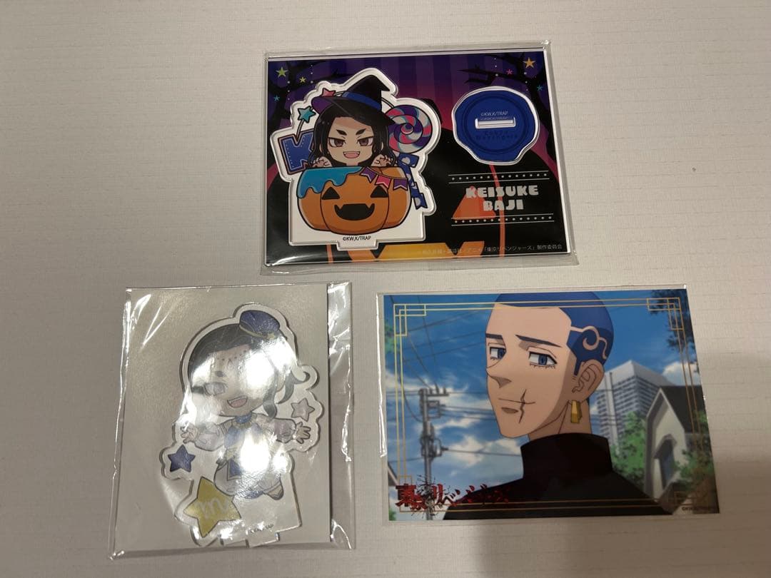 東京リベンジャーズ グッズ纏め売り