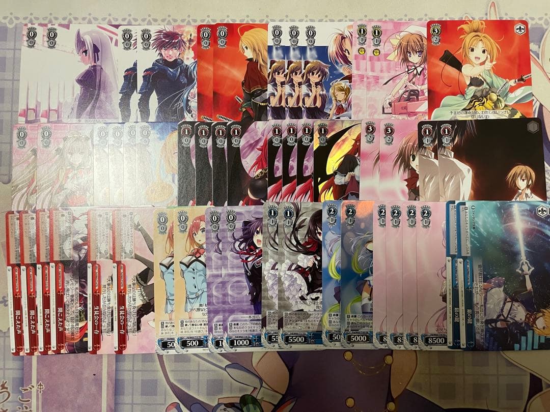 ヴァイス 富士見ファンタジア文庫vol.2 RR以下4コン TD4コン 初弾あり