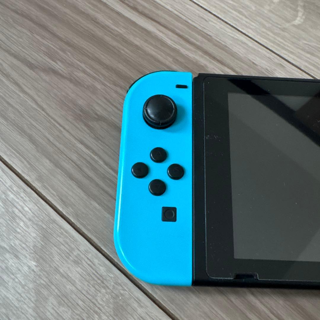 Switch本体　2020年式