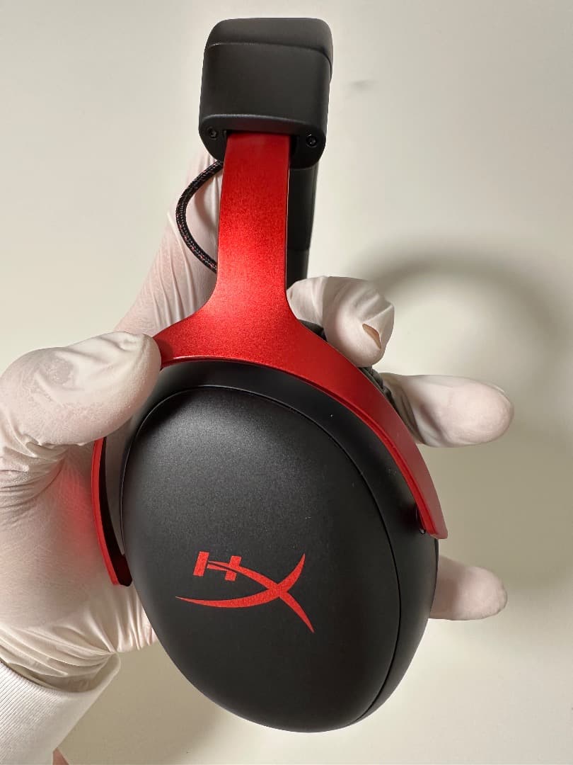 美品 完品 HyperX Cloud III Wireless