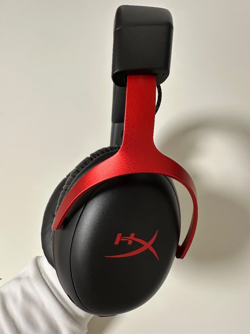 美品 完品 HyperX Cloud III Wireless