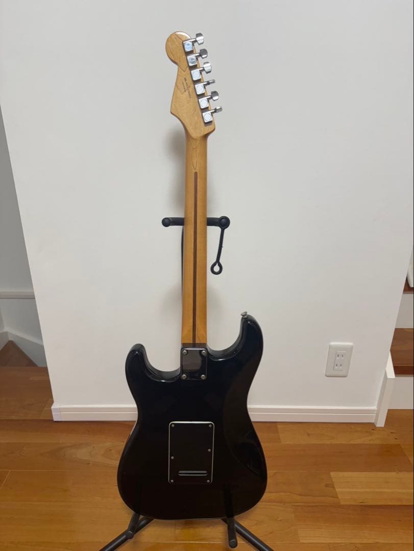 Fender Stratocaster ブラック