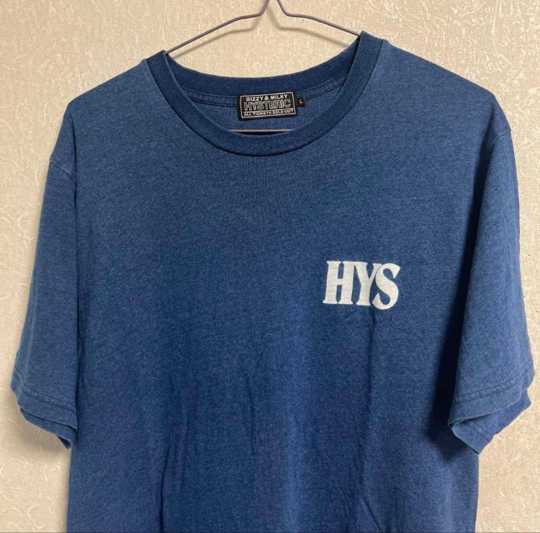 HYSTERIC glamour WHISKY WOMAN Tシャツ