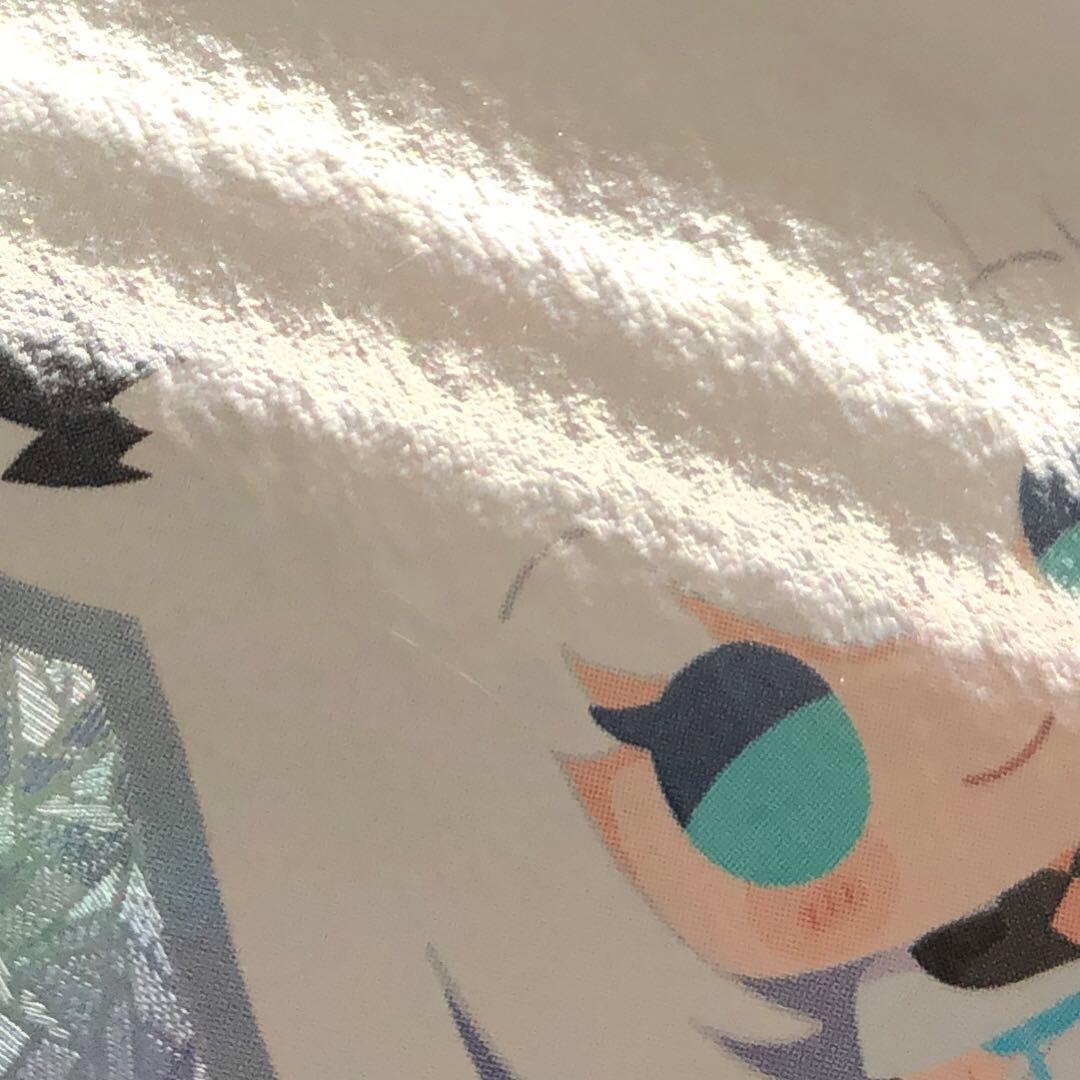 46●白上フブキ SY 白エール hY01-003 10枚 KM0109-5