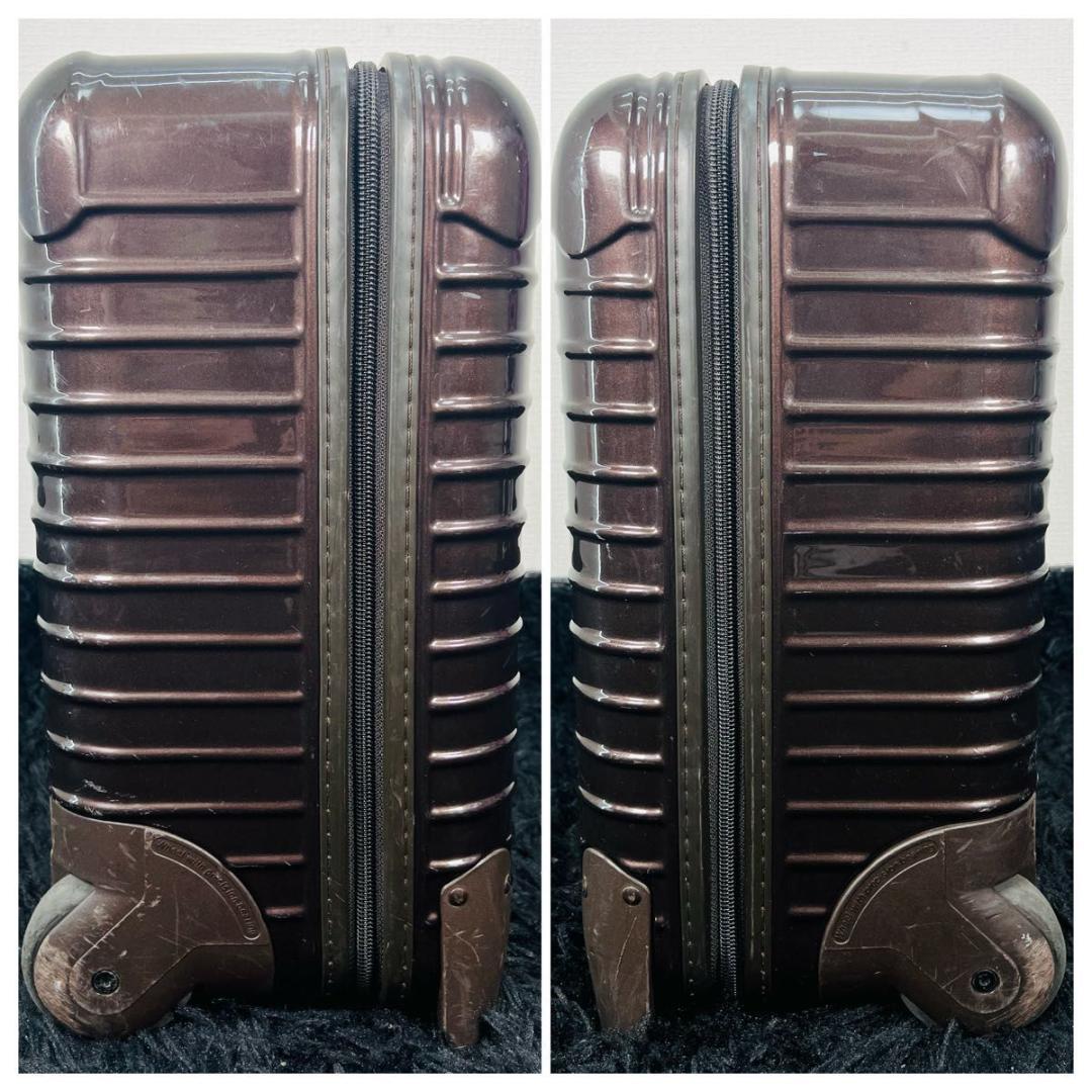 リモワ サルサデラックス 830.40 2輪 25L スーツケース 機内持ち込み