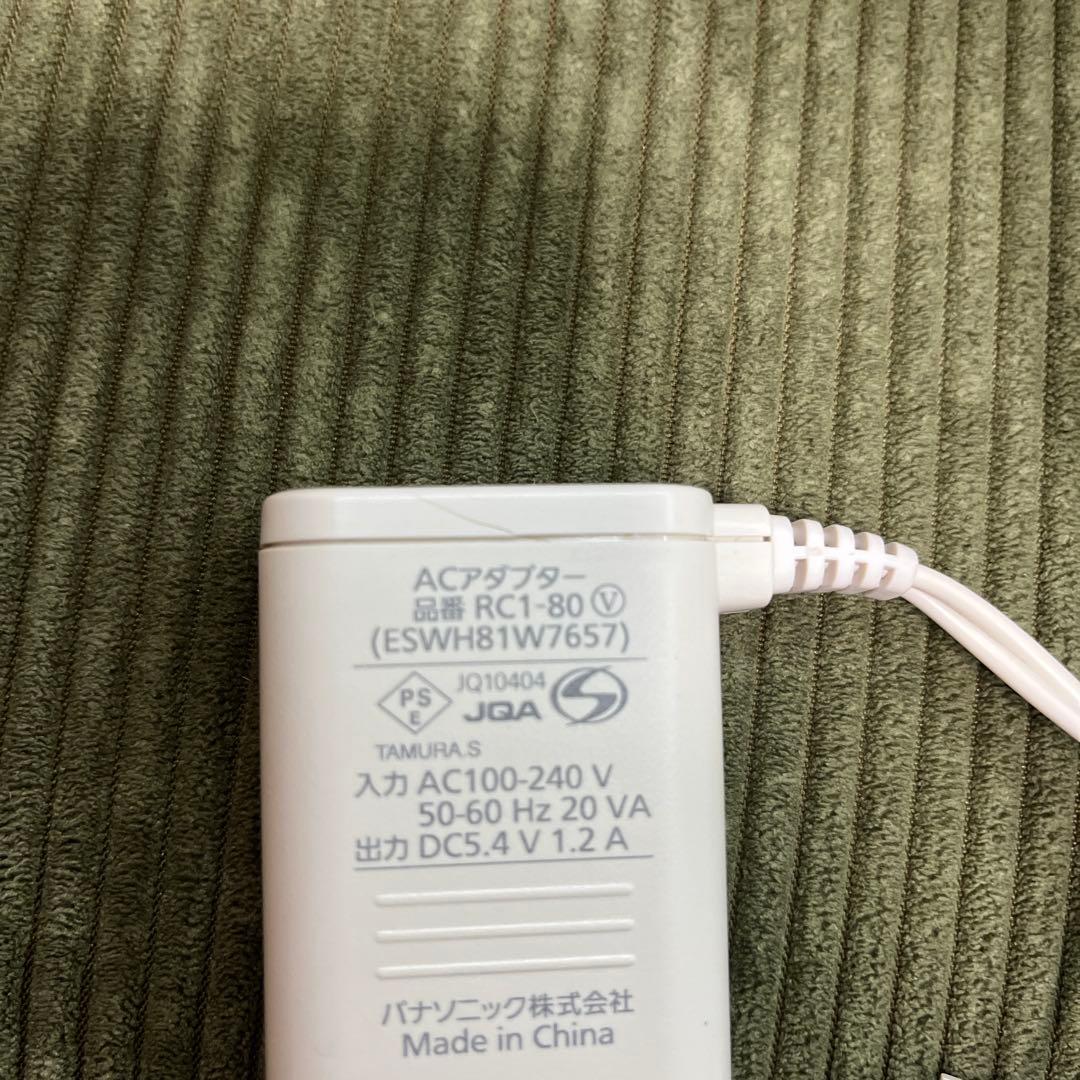 電動歯ブラシ本体