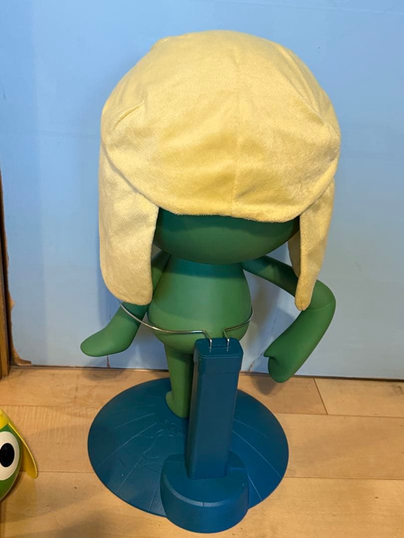 ケロロ軍曹　等身大　1/1 フィギュア　ビックサイズ　おまけ付き