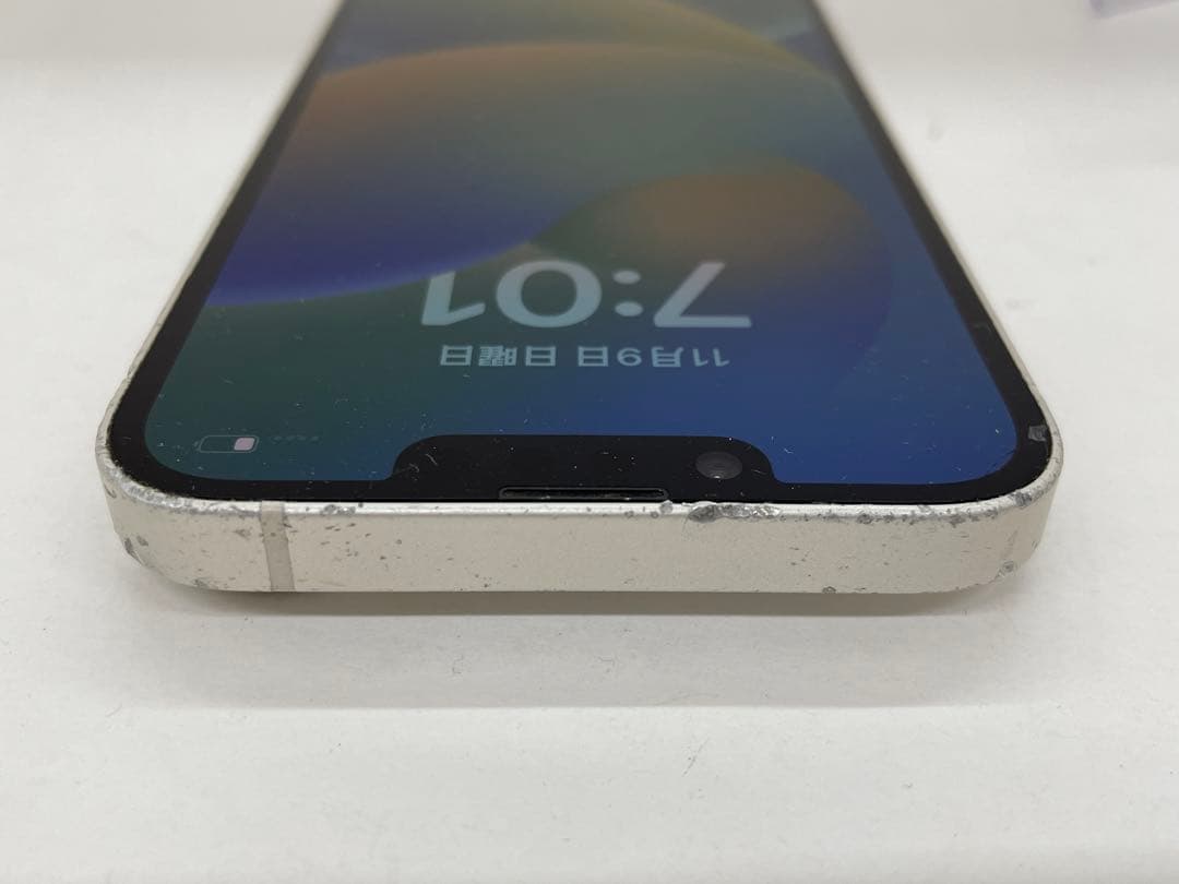 iPhone14 128GB 背面割れジャンク