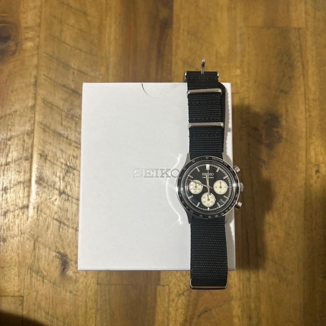 時計 seiko sbtr055 chronograph