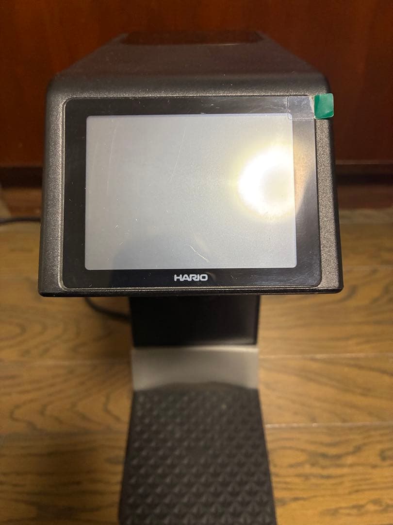 HARIO Smart 7：プログラム可能なコーヒーメーカー