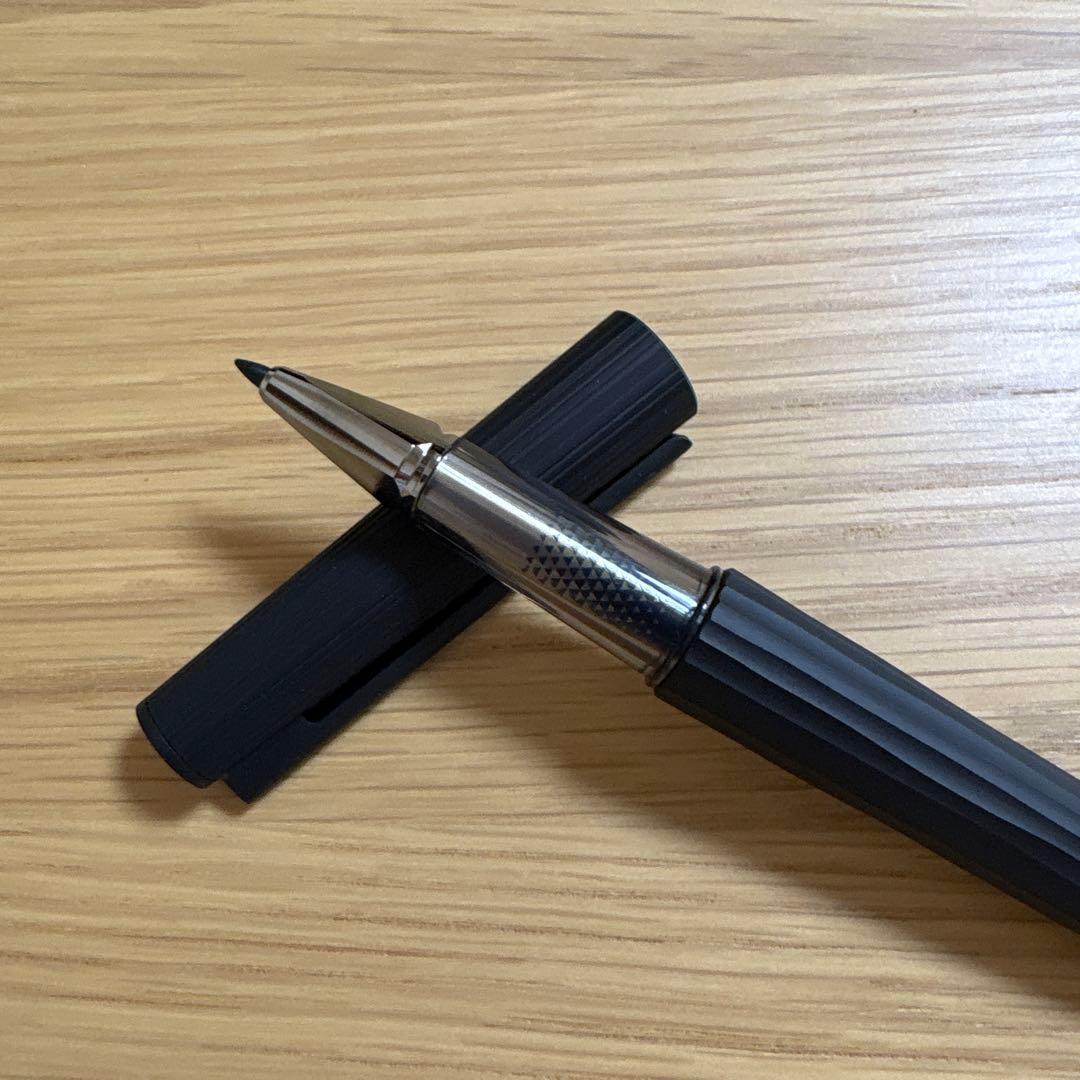 【限定軸】コクヨＷＰ金属軸・オールブラック