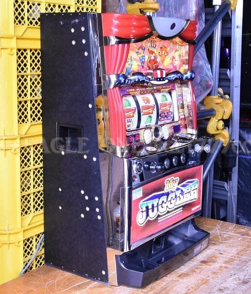 【入手困難】★マイジャグラーIV／KE★北電子★パチスロ★5号機★ジャンク★