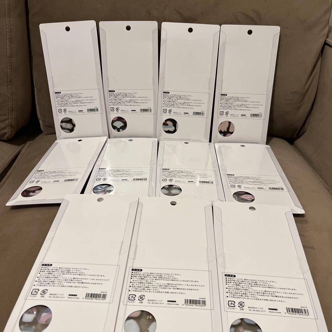 ボンボンドロップシール　和柄　正規品　まとめ売り！