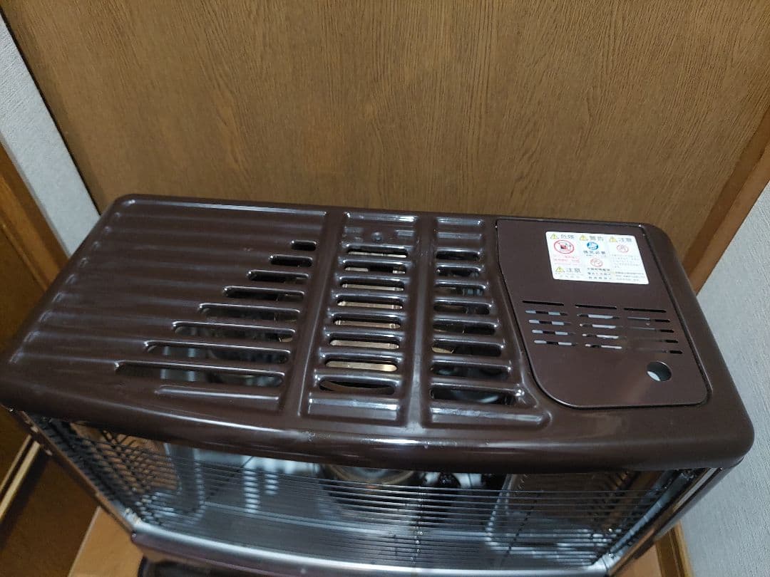 コロナ ストーブ 灯油 電池　よごれま栓RX-2920WY