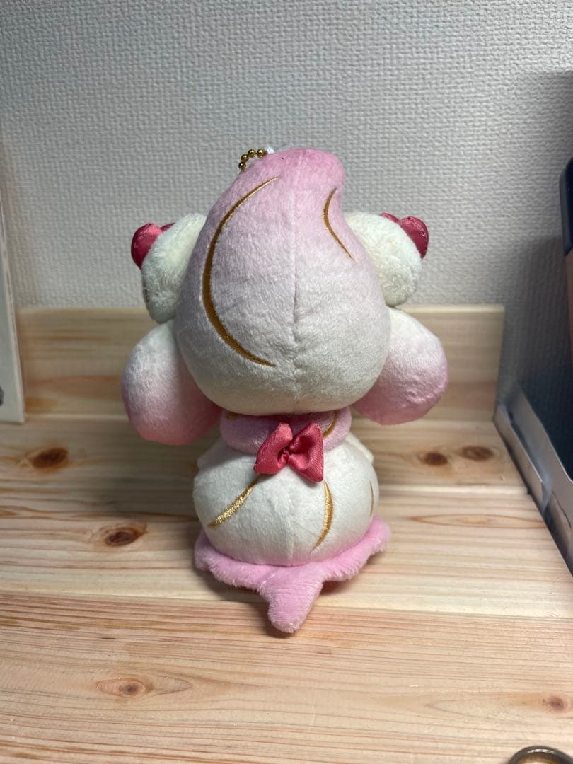 ポケモンセンター限定　希少　ミステリアスティーパーティー　マホイップぬいぐるみ