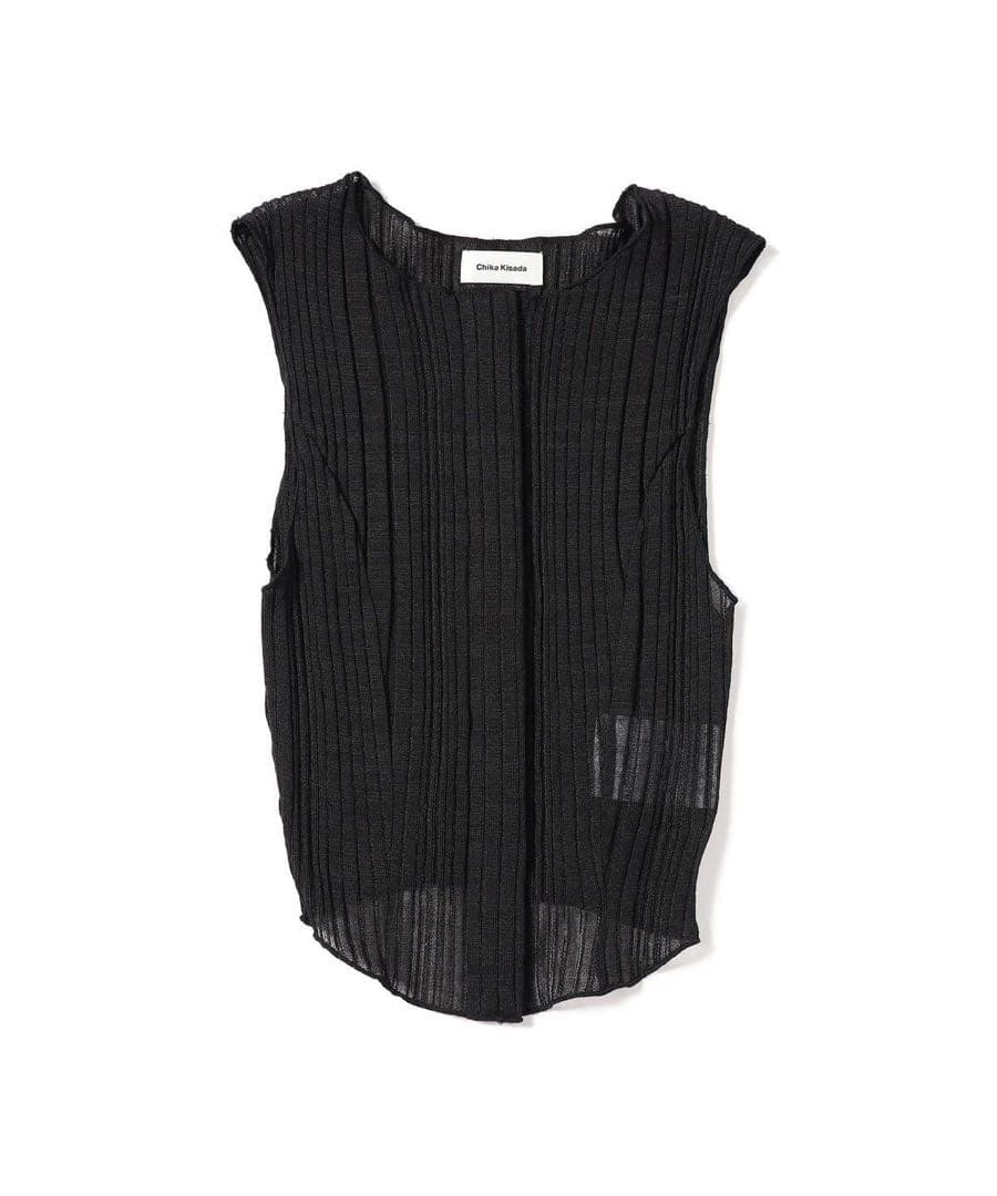【未使用】Chika Kisada TANK TOP