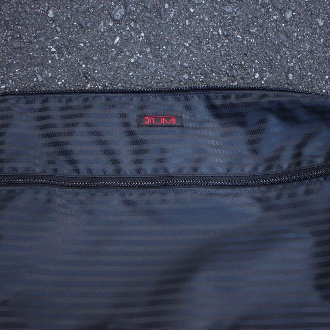 TUMI トゥミ　トラベルケース 2268D3 コンパクトサイズ