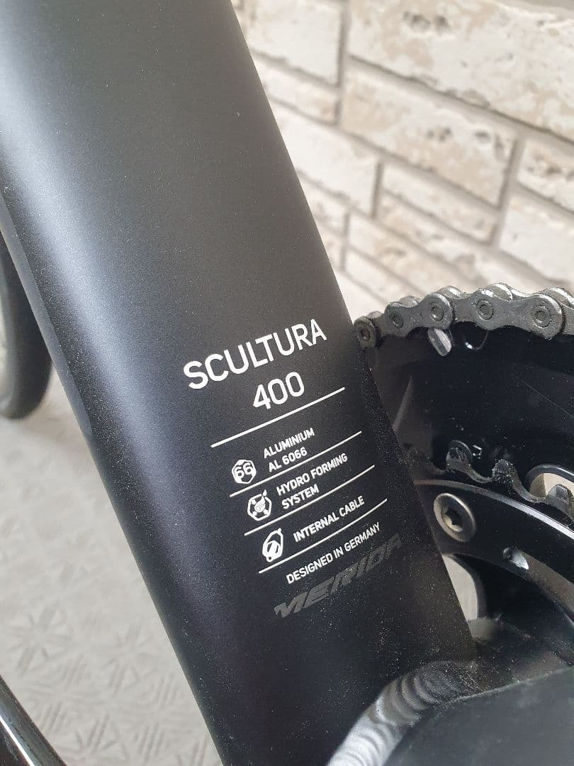 自転車本体 MERIDA SCULTURA 400 DISC 2022 56cm