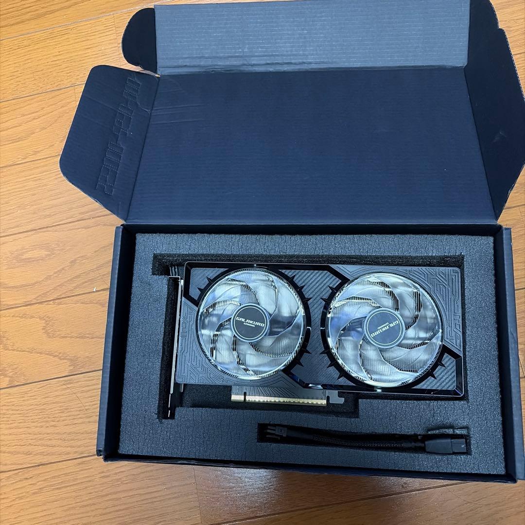 グラフィックボード・グラボ・ビデオカード NVIDIA GeForce RTX 5070